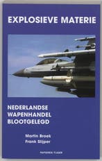 EXPLOSIEVE MATERIE 9789067281607 M. Broek, Verzenden, Gelezen, M. Broek