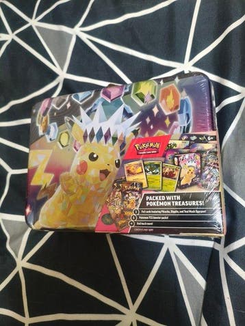 Pokémon - 1 Sealed box - Scarlet & Violet, Nieuw
