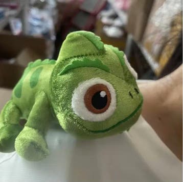 Pluche Kameleon Knuffel 15 cm – Zacht Speelgoed Kinderen, Verzenden, Nieuw