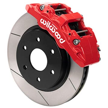 Wilwood 2021 Ford F-150 Raptor Aero6-DM Front Brake Kit -, Ophalen of Verzenden, Nieuw