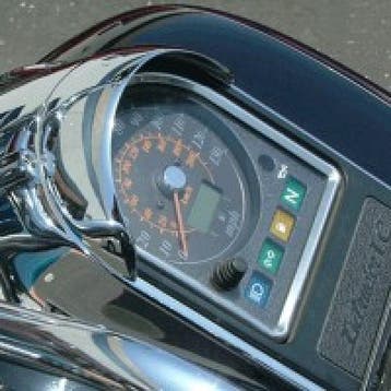 National Cycle 98-08 Suzuki C50/BLK/T/Ltd Blvd./C800, Ophalen of Verzenden, Nieuw