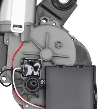 Ruitenwissermotor voorzijde geschikt voor BMW 3 Serie E46..., Verzenden, Nieuw, BMW