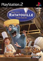Ratatouille (PlayStation 2), Spelcomputers en Games, Verzenden, Gebruikt