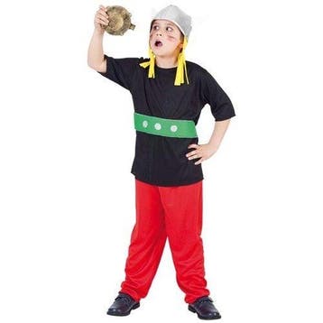 Asterix kostuum kind, Verzenden, Nieuw, Feestartikel