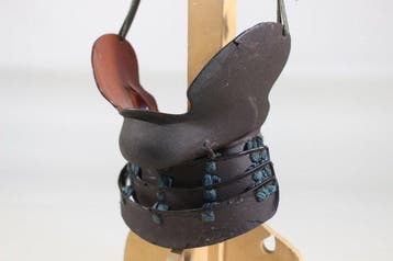 Harnas - Japan - E3-529 Tetsu Sabinuri Hanpo Masker van