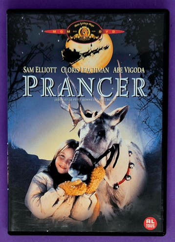 Prancer DVD, Verzenden, Gebruikt