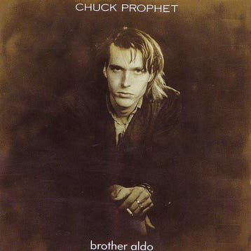 cd - Chuck Prophet - Brother Aldo, Verzenden, Zo goed als nieuw