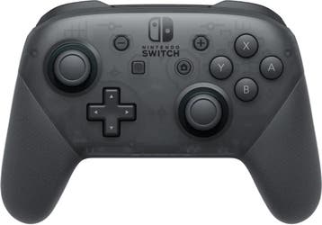 Nintendo Switch Pro Controller - Controller, Spelcomputers en Games, Verzenden, Refurbished