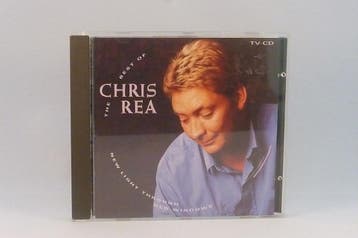 Chris Rea - The Best of TV CD, Ophalen of Verzenden, Zo goed als nieuw