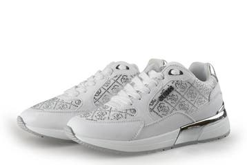 Guess Sneakers in maat 37 Zilver, Kleding | Dames, Verzenden, Overige kleuren, Guess, Sneakers of Gympen