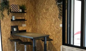 Te Huur Kamer Badhuisstraat In Den Haag, 20 tot 35 m², Den Haag