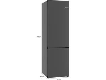 Bosch KGN39OCAF - Koelvriescombinatie - No Frost - VitaFresh, Verzenden, Zo goed als nieuw