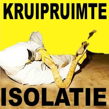 KRUIPRUIMTE/VLOERISOLATIE DEZE MAAND (max. 49%) GOEDKOPER !, Nieuw