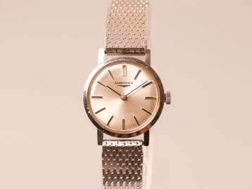 Longines - Zonder minimumprijs - 319111 - Dames - 1960-1969