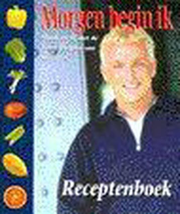 Morgen begin ik receptenboek 9789032506704 Gordon, Boeken, Kookboeken, Verzenden, Zo goed als nieuw, Gordon