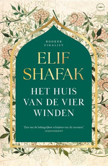 Het huis van de vier winden 9789028454125 Elif Shafak, Verzenden, Gelezen, Elif Shafak