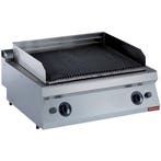 Diamond Lavasteengrill | Gas | Rooster In Gietijzer | 800x70, Ophalen of Verzenden, Nieuw in verpakking