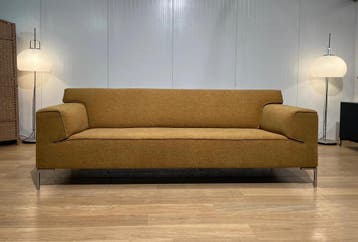 NIEUW Design on Stock Bloq 3-Zits + GARANTIE NP €4250, Design Bank Bankstel Zetel 3-Zits Design on Stock, 75 tot 100 cm, Ophalen of Verzenden