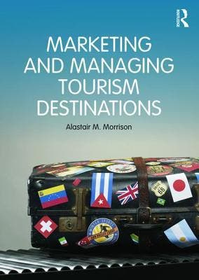 Marketing  Managing Tourism Destination 9780415672504, Zo goed als nieuw