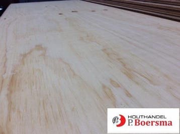 Underlayment 18 mm goedkoop, Nieuw, Overige materialen, Minder dan 20 mm