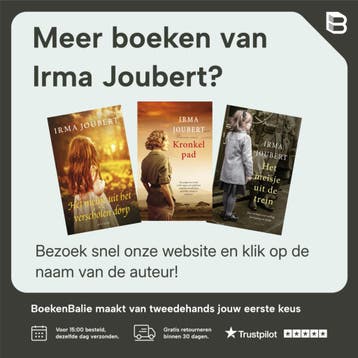 Hildegard / Onderweg naar Afrika-trilogie / 1 - Irma Joubert, Boeken, Verzenden, Gelezen, Irma Joubert