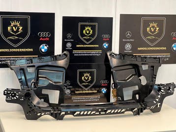 BMW 3-serie bumpergeleider set bj.2018 art.51127384465, Auto-onderdelen, Gebruikt, BMW, Bumper
