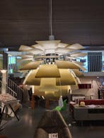 25% korting op alle showroom lampen van Louis Poulsen!!, Ophalen, Nieuw, Deens Design
