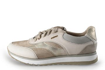 Rieker Sneakers in maat 39 Beige, Verzenden, Beige, Rieker, Sneakers of Gympen