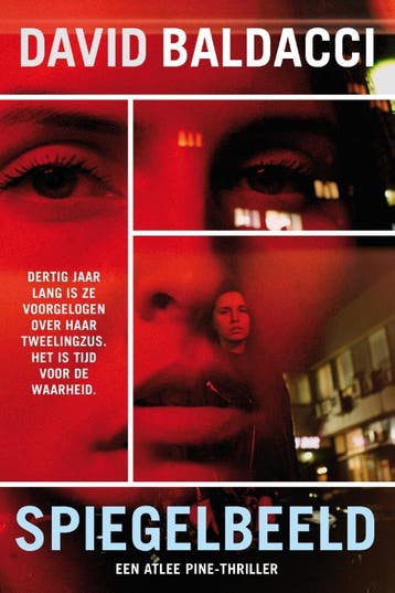 Spiegelbeeld | David Baldacci | Nieuw, Boeken, Thrillers, Ophalen of Verzenden, Nieuw, David Baldacci