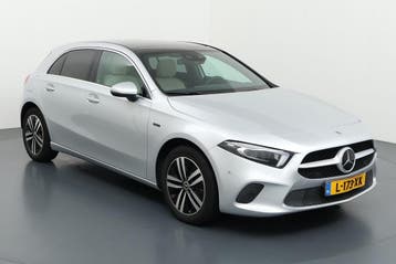 Private Lease - Mercedes-Benz A-Klasse, Gebruikt, Met garantie (alle), Hybride Elektrisch/Benzine, Lease