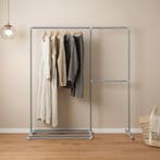 Kledingrek op maat | Industrieel Staal | Vloer/Wand | DIY, Ophalen of Verzenden, Nieuw