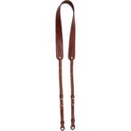 Artisan & Artist ACAM 284 Leather Camera Strap Dark Brown, Ophalen of Verzenden, Nieuw