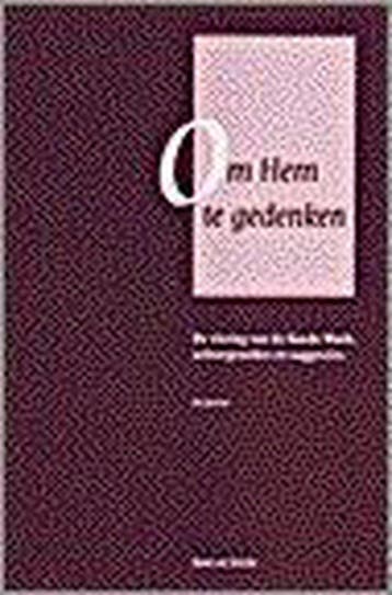 OM HEM TE GEDENKEN - Ko Joosse 9789030409960, Verzenden, Gelezen, Ko Joosse