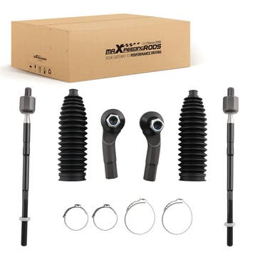 Voor Axle TIE ROD Ends geschikt voor VW Golf 4 Bora New B..., Verzenden, Nieuw, Audi