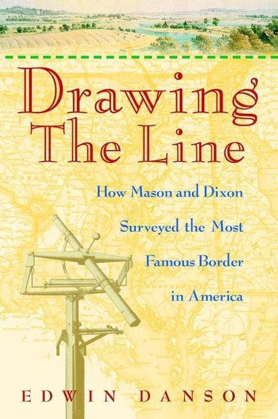 Drawing The Line, Boeken, Literatuur, Ophalen of Verzenden