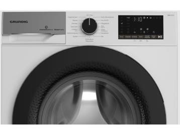 Grundig Syltgwm8 - Wasmachine - 8 kg - 1400 tpm -, Verzenden, Zo goed als nieuw