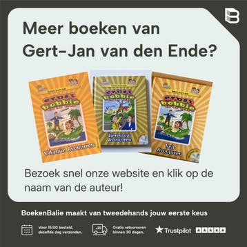 Ernst Bobbie en de rest Reis avonturen - Gert-Jan van den, Verzenden, Gelezen, Gert-Jan van den Ende