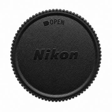 Achterlensdop LF-1 voor Nikon F-Mount, Audio, Tv en Foto, Verzenden, Zo goed als nieuw
