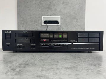 Akai - AM-A201 Solid state geïntegreerde versterker, Nieuw
