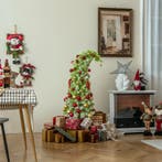 2dekans | Coast – Kunstkerstboom Met Verlichting En Sneeuw –, Diversen, Kerst, Ophalen of Verzenden, Zo goed als nieuw