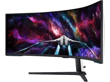 Samsung - Ultra HD 4K  Monitor - 57 inch, Computers en Software, Verzenden, In hoogte verstelbaar, VA, Nieuw
