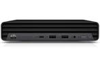 HP EliteDesk 805 G6 Mini | AMD Ryzen 5 PRO 4650G with Radeon, Zo goed als nieuw, HP, SSD, 16 GB