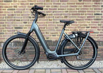 Nieuwe Gazelle Grenoble First Edition.57 cm.Belt. Bosch hmb., Fietsen en Brommers, Nieuw, Ophalen of Verzenden, 50 km per accu of meer