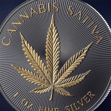 Verenigde Staten. 1000 Satoshi 2026 United Crypto States