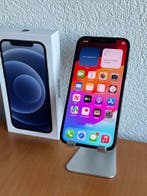 Apple iPhone 12 64GB Zwart / Garantie / Zeer nette staat, Telecommunicatie, Zwart, Refurbished, Ophalen of Verzenden, Zonder simlock