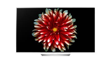 LG OLED65C7V 65 inch 4K OLED 100 Hz Smart TV, Ophalen, Zo goed als nieuw, 100 Hz, 100 cm of meer