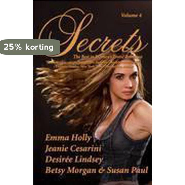 Secrets 9780964894242 Betsy Morgan, Boeken, Taal | Engels, Gelezen, Verzenden