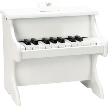 Vilac speelgoed piano wit met 18 to van €83,99 voor €75,59, Ophalen of Verzenden, Nieuw