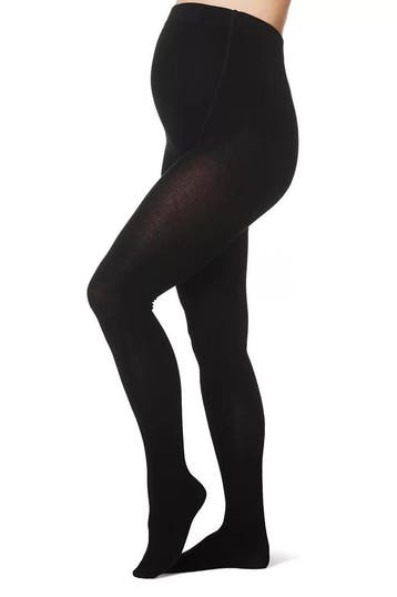 Noppies Zwangerschapspanty Positiepanty 30 Den Zwart, Verzenden, Nieuw
