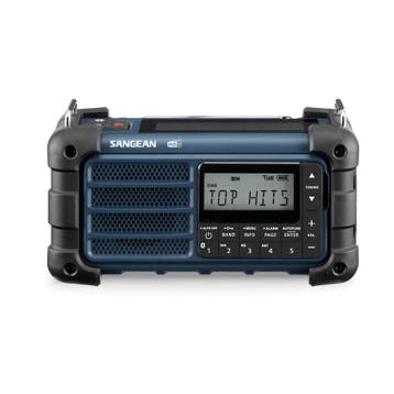 Sangean MMR-99 DAB+ - Rampready, Audio, Tv en Foto, Radio's, Nieuw